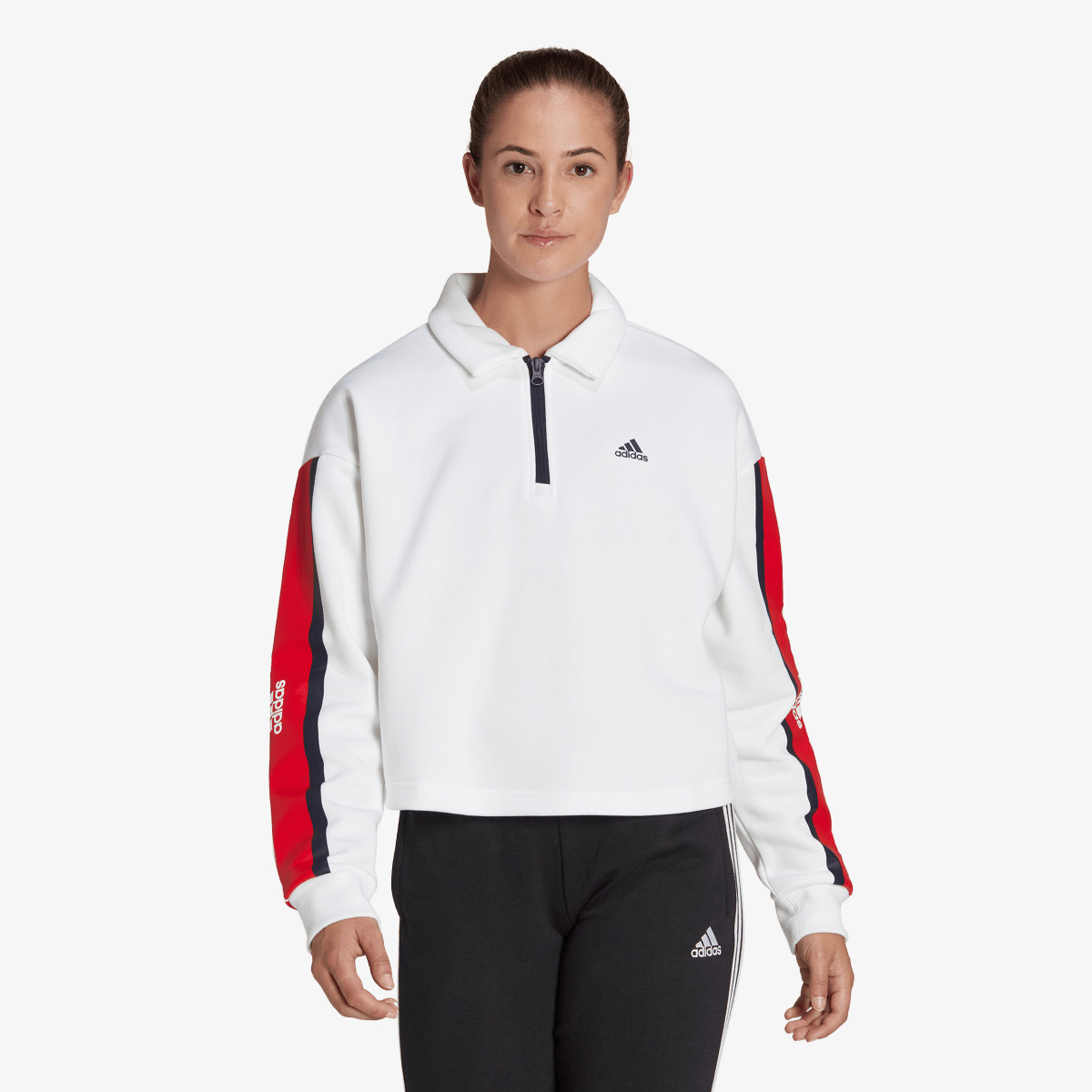 W BLUV Q4 SWT G adidas imagine 2022
