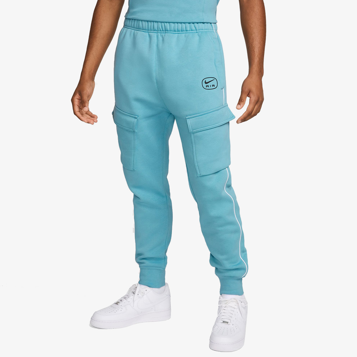 nike spodnie w nsw air pant flc bb