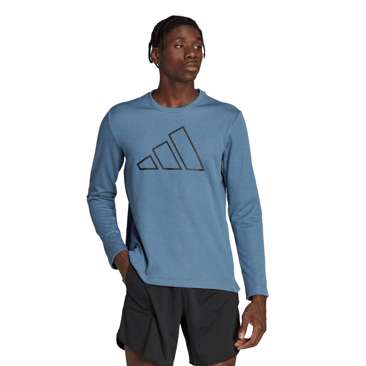 TI W 3B CREW ADIDAS