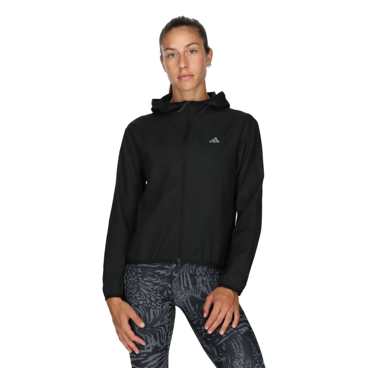 RUN IT JACKET adidas imagine noua