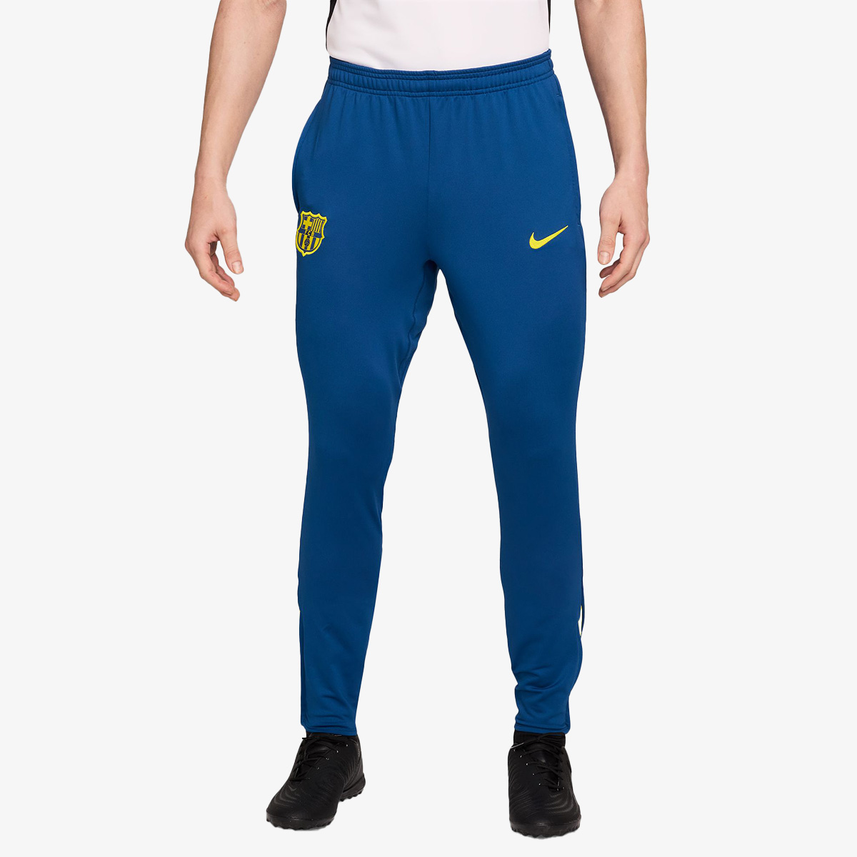 Nike Pantaloni de trening FC Barcelona Strike | SportVision Romania