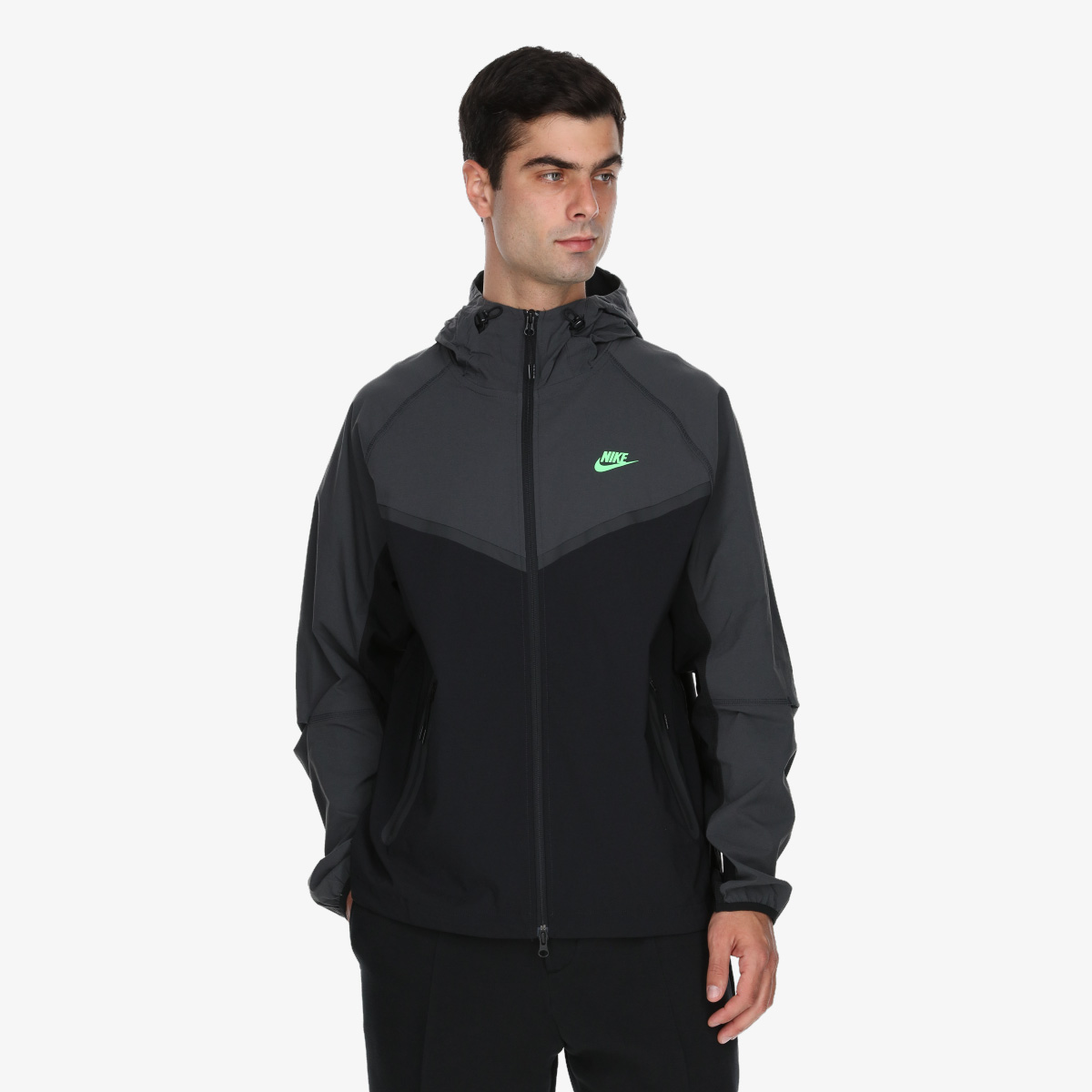 Nike Jacheta Tech Fleece Windrunner | SportVision Romania