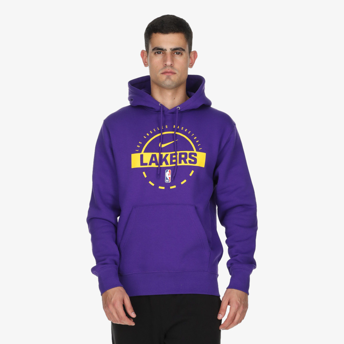 Nike Hanorac Los Angeles Lakers | SportVision Romania