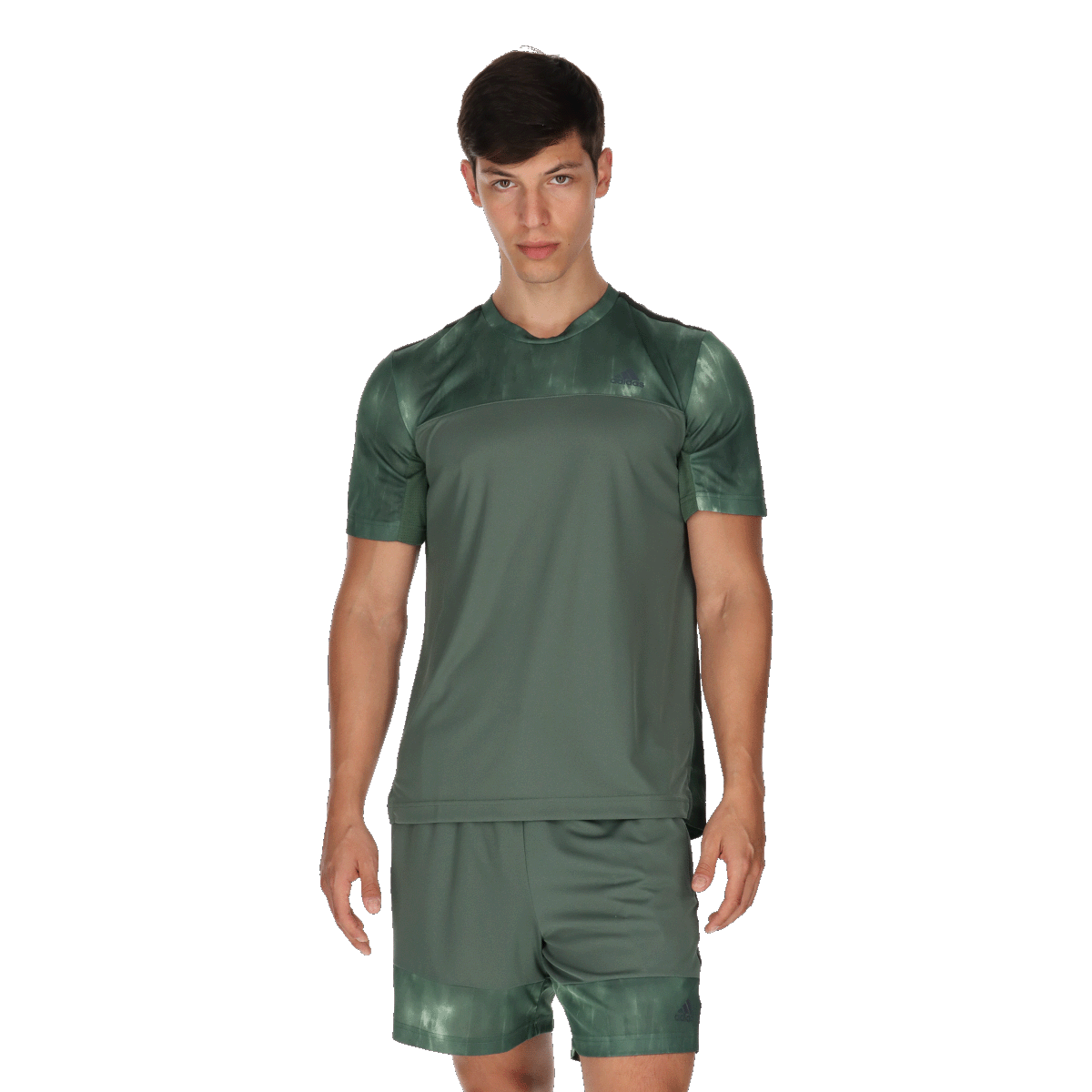WO AOP TEE Adidas imagine 2022