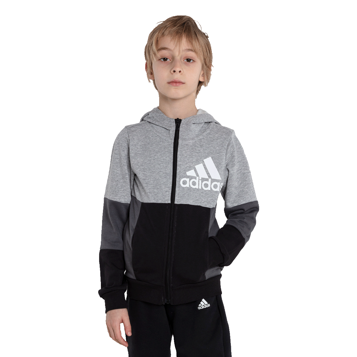 U CB FZ HOODIE ADIDAS imagine La Oferta Online