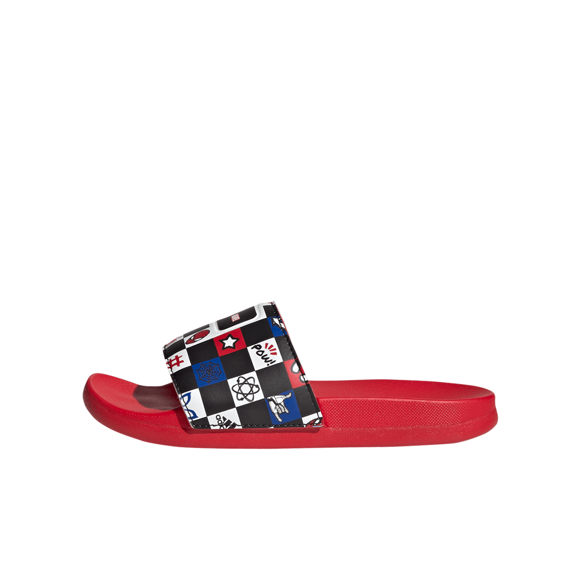 Adilette comfort spiderman k