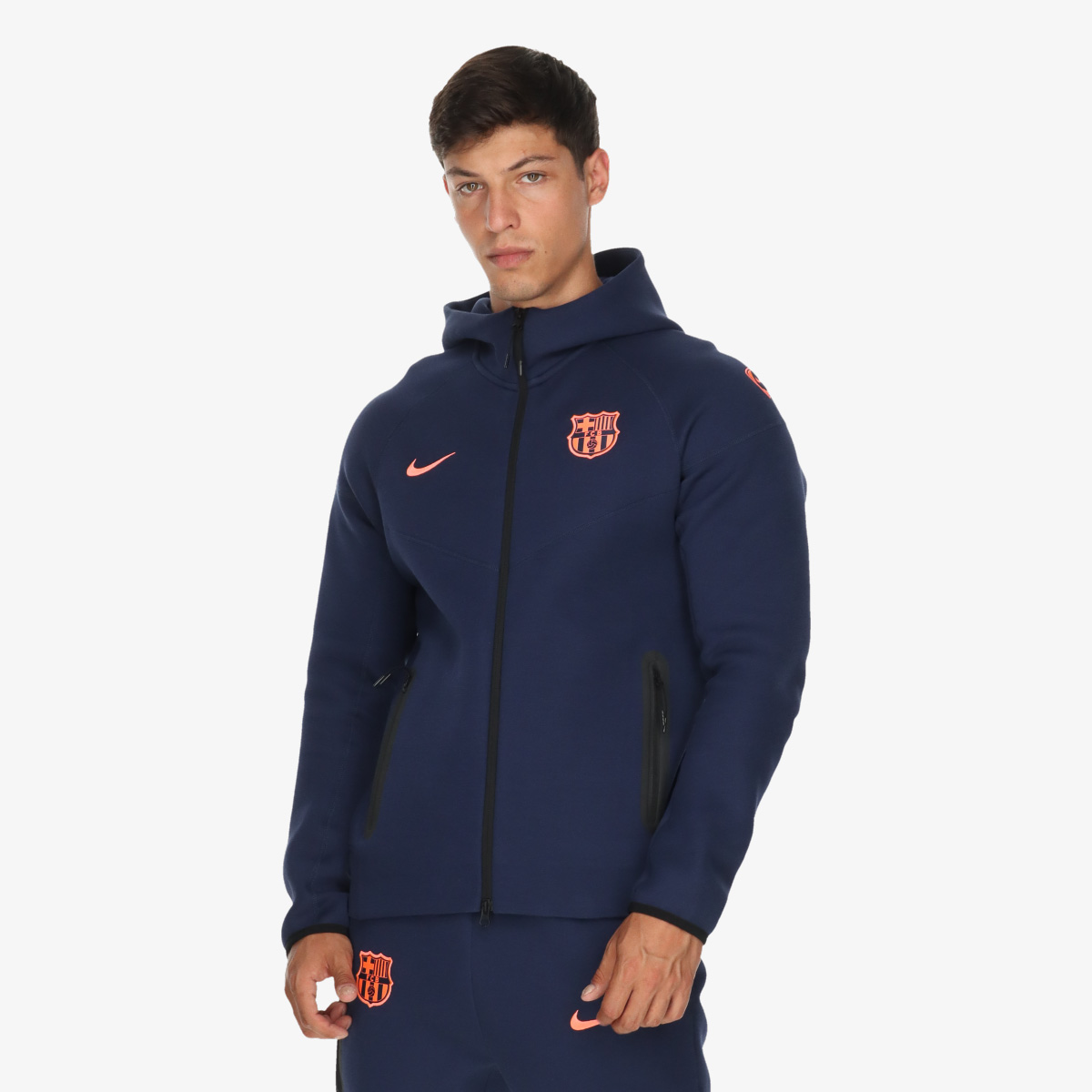 Nike Hanorac FC Barcelona | SportVision Romania