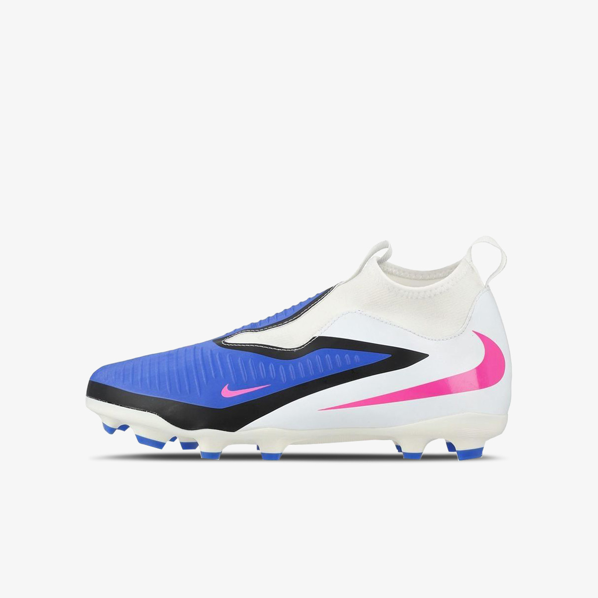 Nike Phantom ACC AGHG シューズケース付き Nike Ghete de fotbal JR PHANTOM 6 HIGH ACAD FG/MG | SportVision