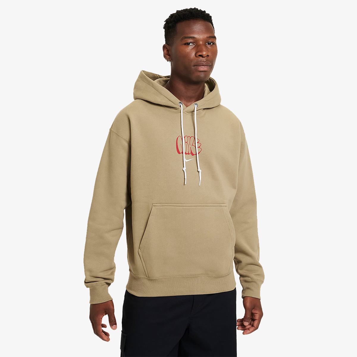 Nike Hanorac M NK SOLO SW FLC HOODIE GPX | SportVision Romania