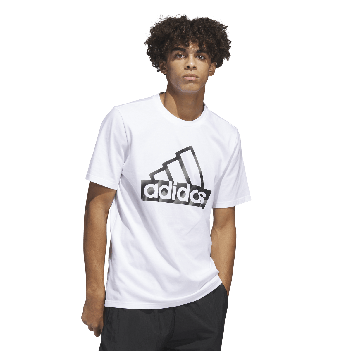 M FUTURE TEE adidas imagine noua