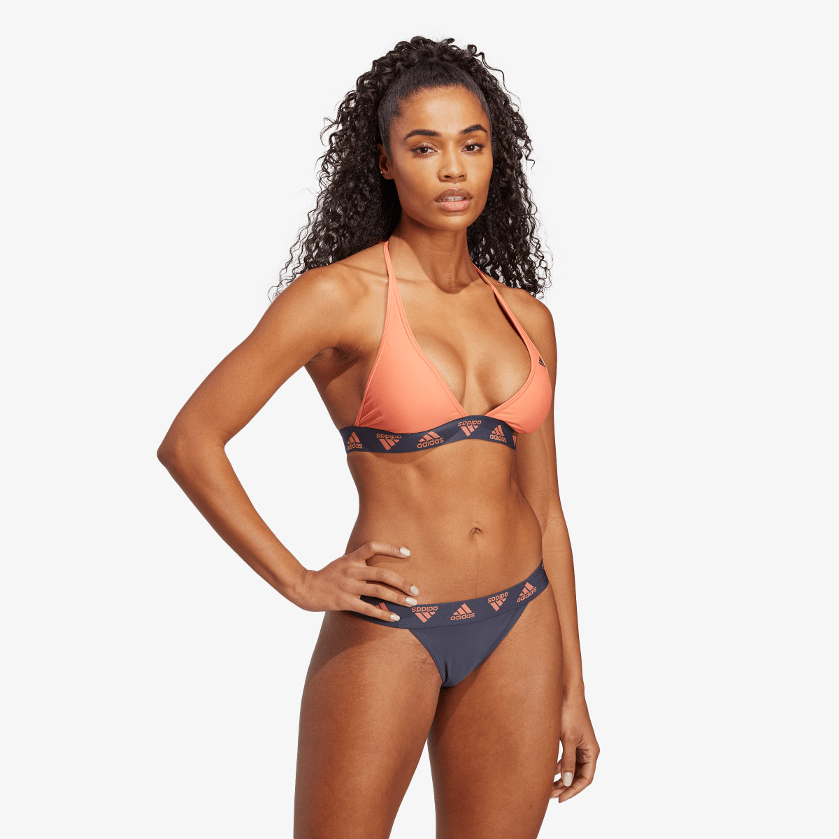 adidas Costum baie (2 piese) NECKHOLDER BIKINI | SportVision Romania