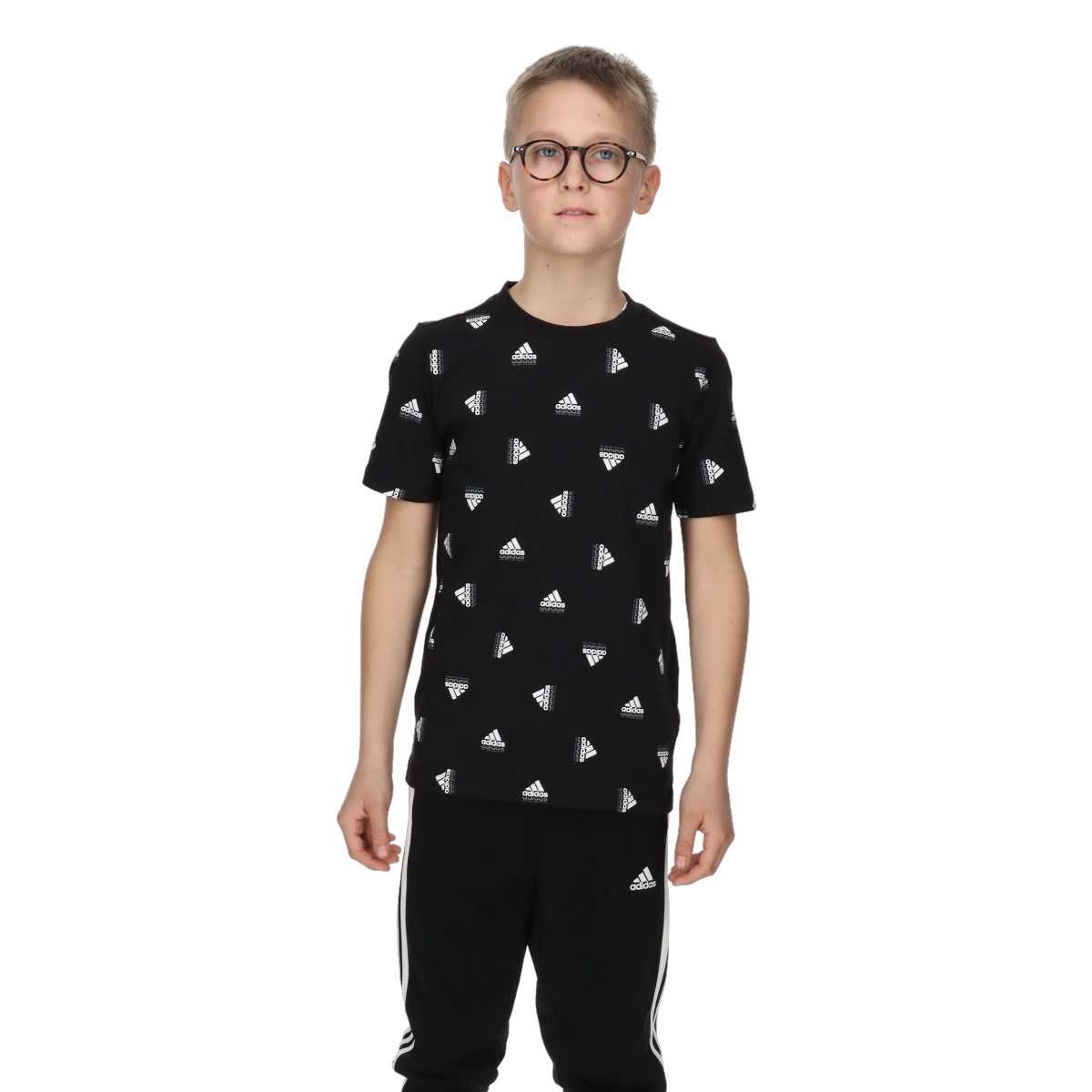 U BLUV TEE Q1 ADIDAS