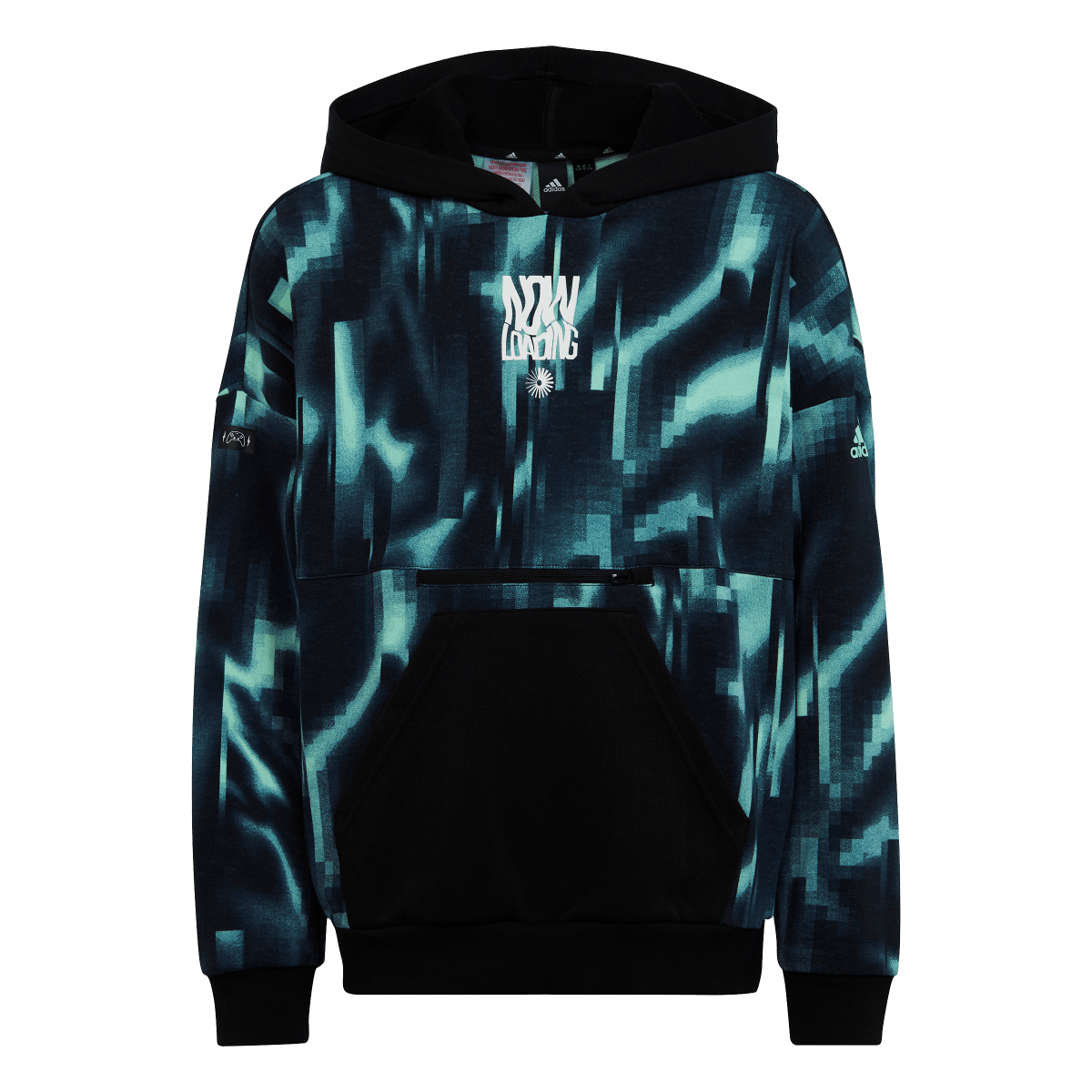 U ARKD3 HOODIE adidas imagine noua