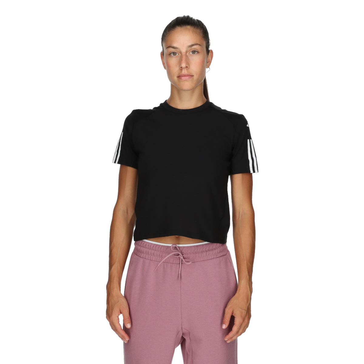 W TR-ES COT T adidas imagine noua