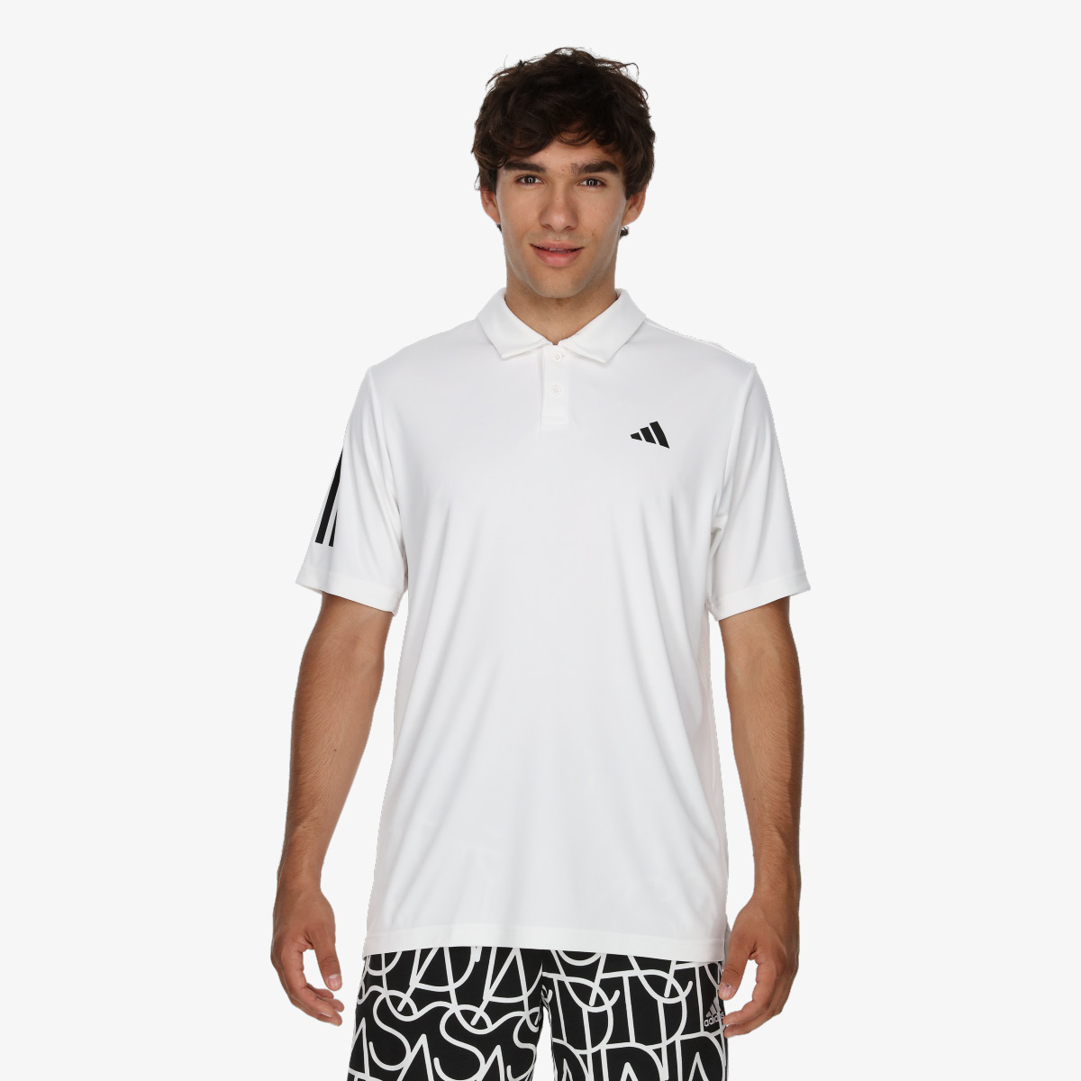 adidas Tricou polo Club 3-Stripes Tennis | SportVision Romania