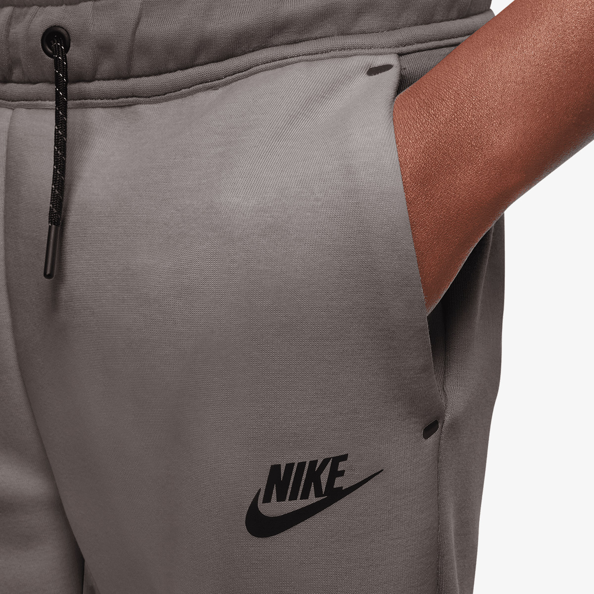 Nike Pantaloni de trening B NSW TCH FLC JGGR - PD | SportVision