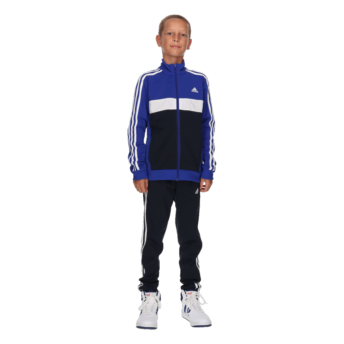 U 3S TIBERIO TS adidas imagine noua