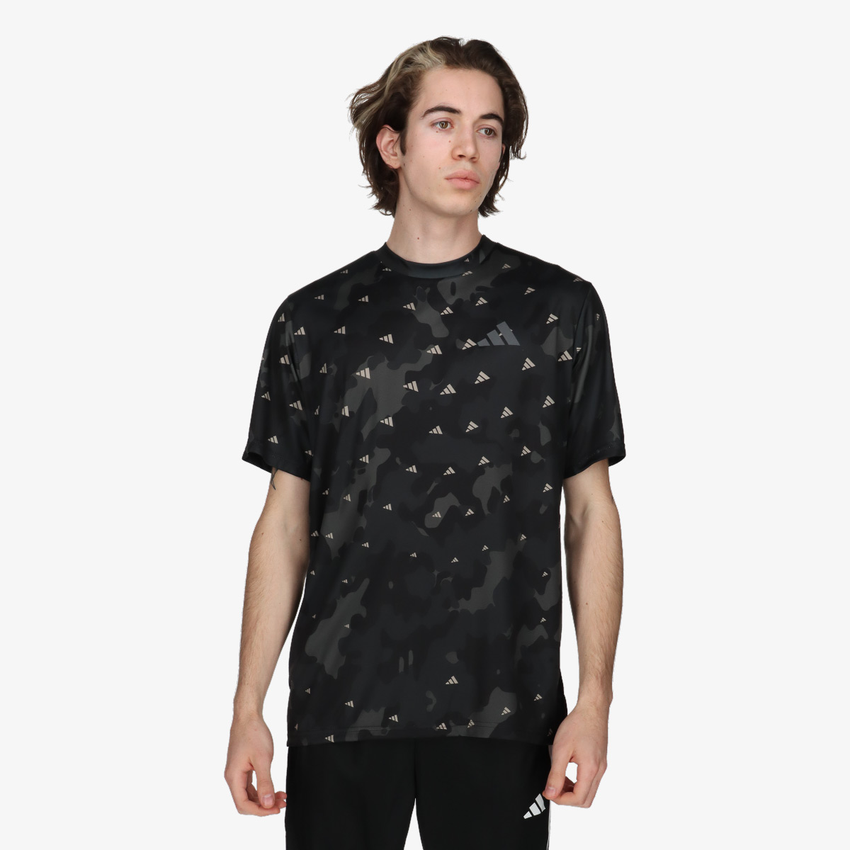 adidas Tricou ADIDAS ESSENTIALS SEASONAL JERSEY | SportVision Romania