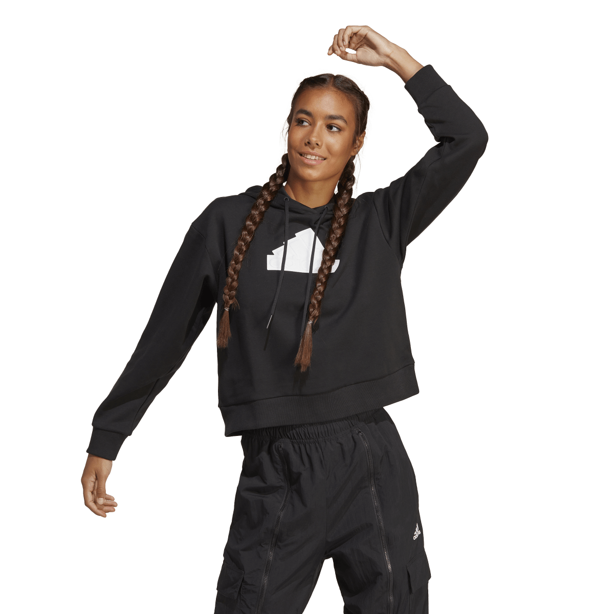 W FI BOS HOODIE adidas