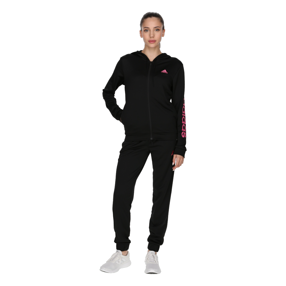W LINEAR TS adidas imagine noua