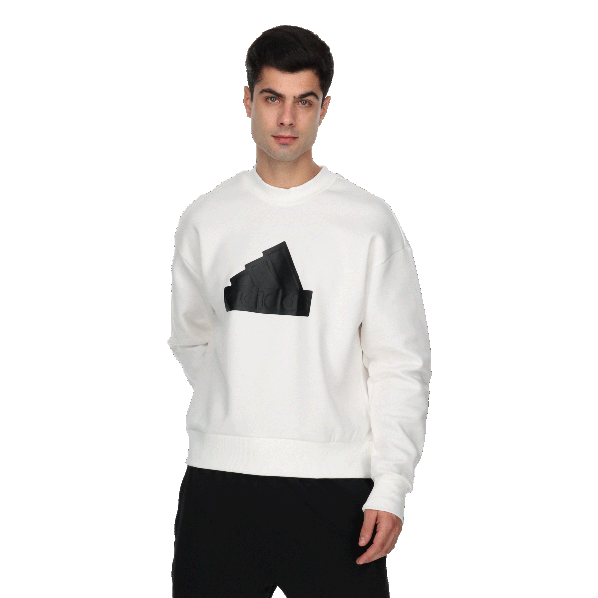 M FI BOS CRW adidas imagine noua