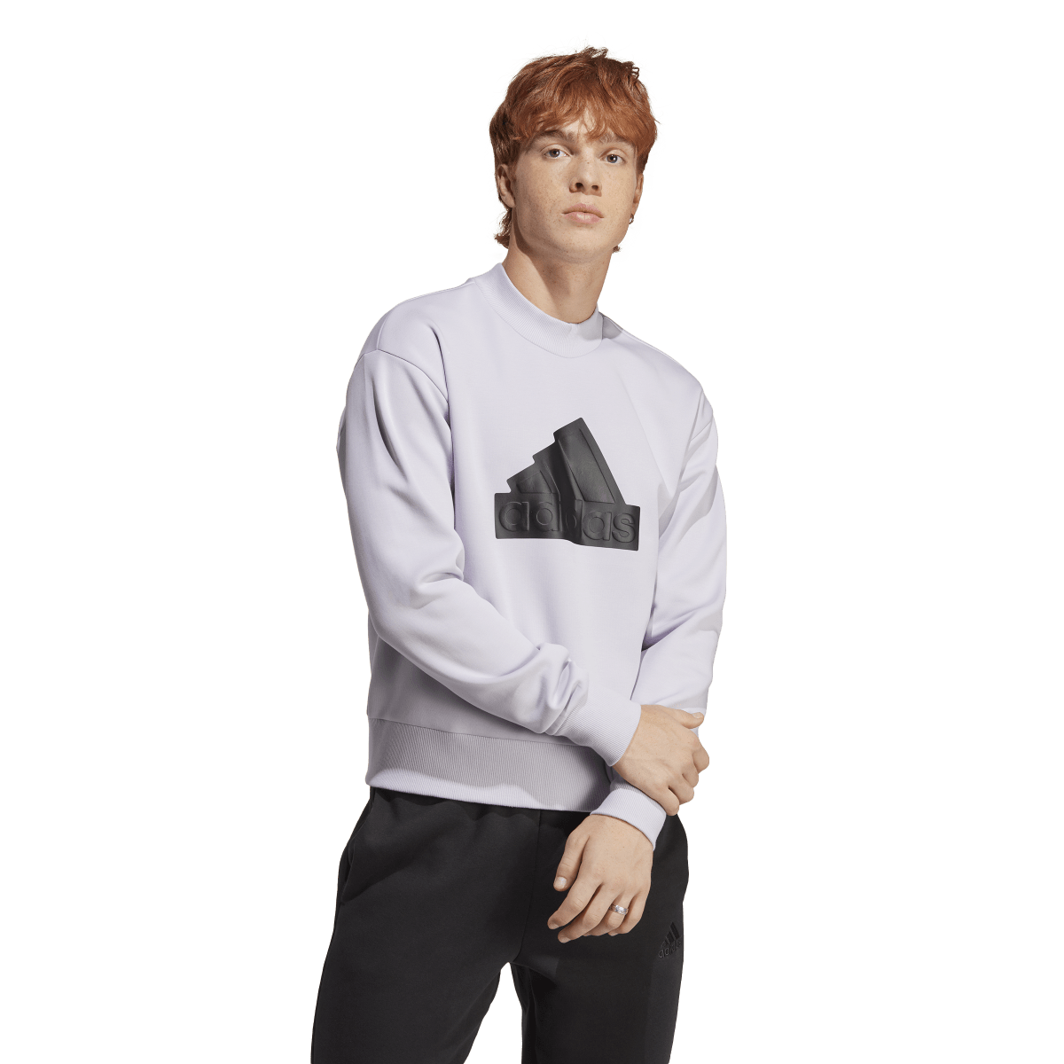 M FI BOS CRW adidas imagine noua