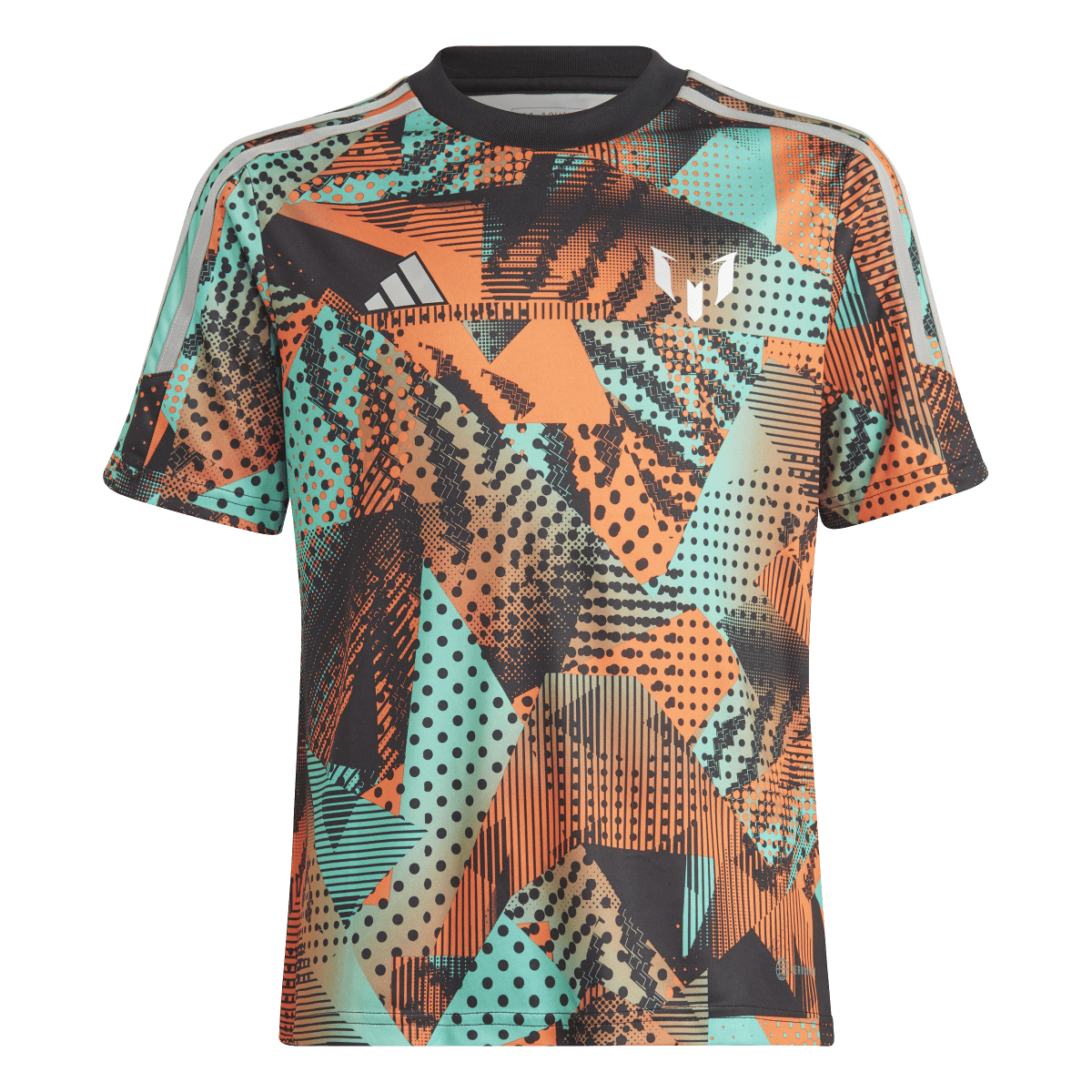 MESSI PTR JSY Y adidas Tricou echipe