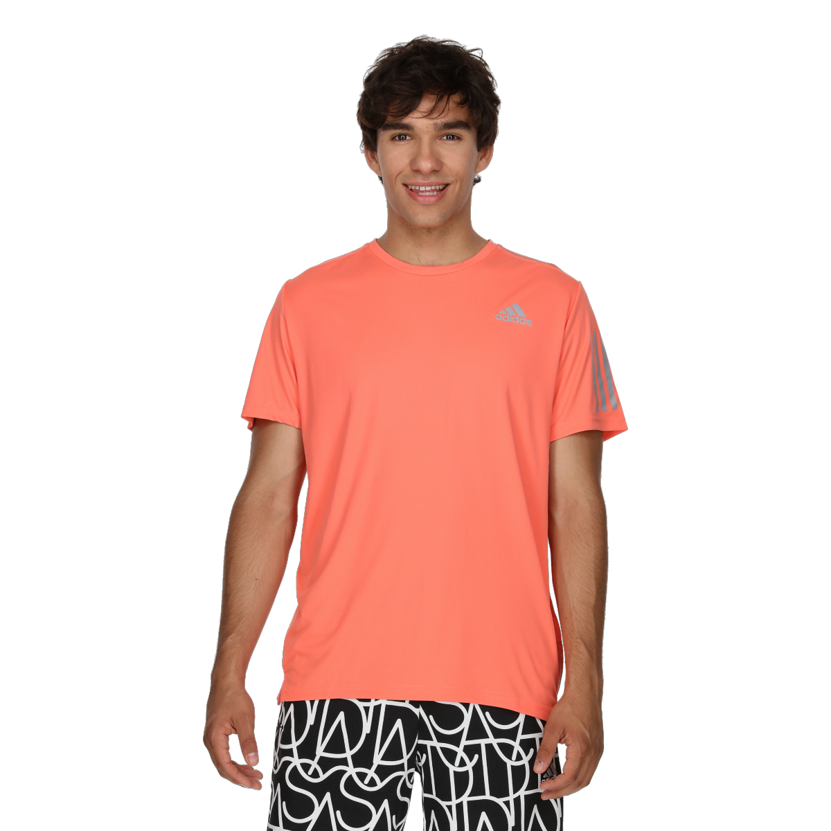 OWN THE RUN TEE Adidas