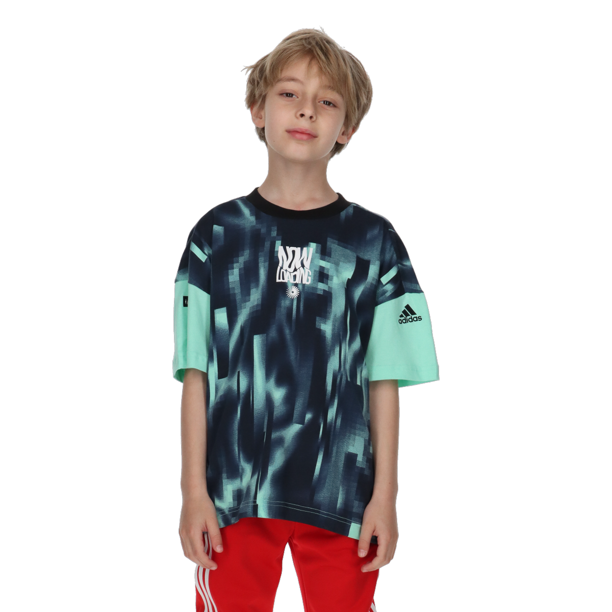 U ARKD3 TEE adidas imagine noua