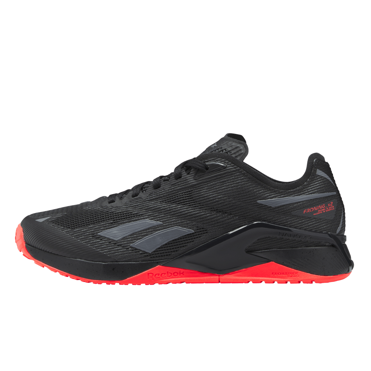 Nano x2 froning