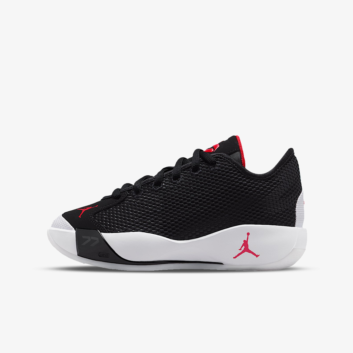 Nike Pantofi Sport Jordan Luka 77 Bred | SportVision Romania