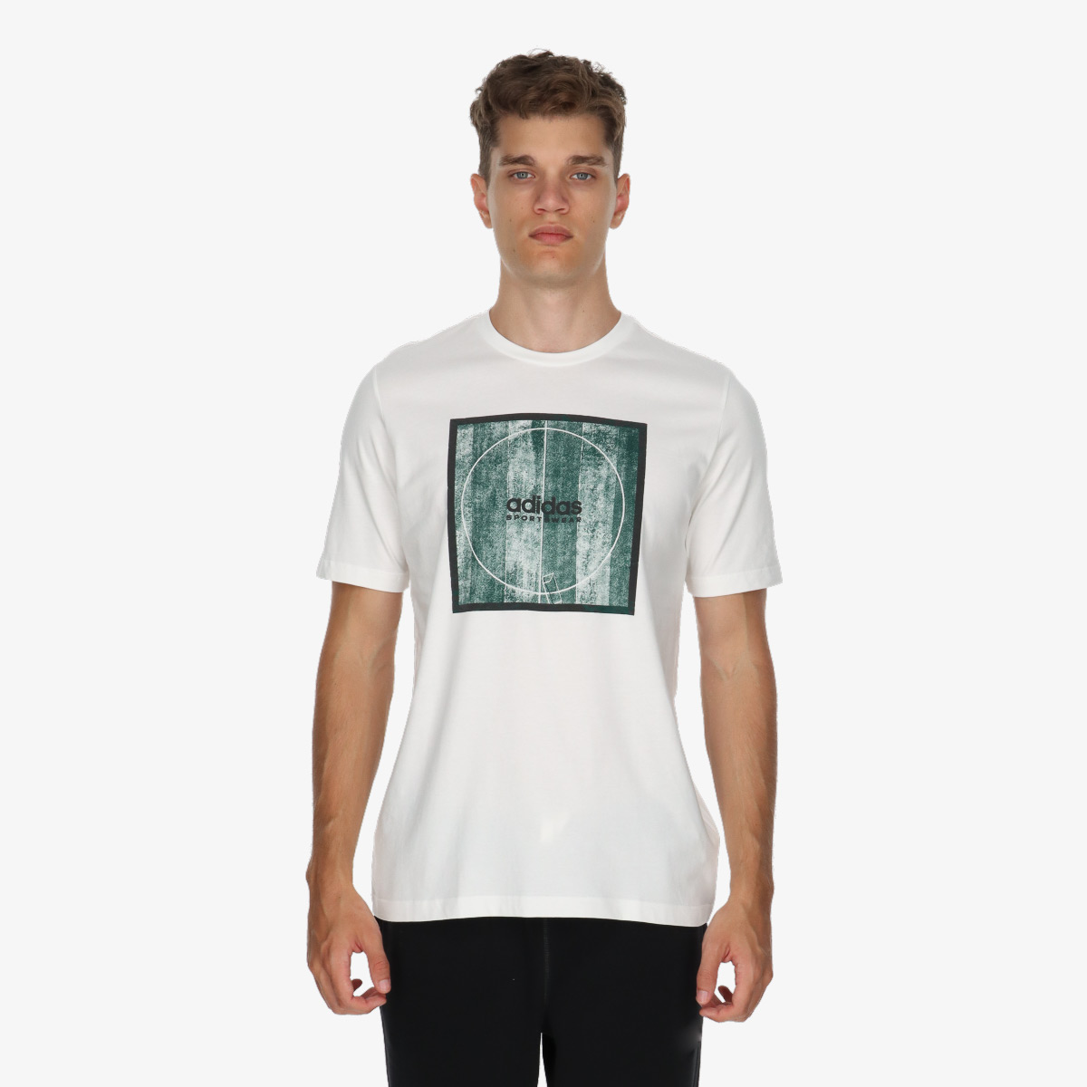 ito adidas Tricou TIRO BOX GRAPHIC | SportVision Romania