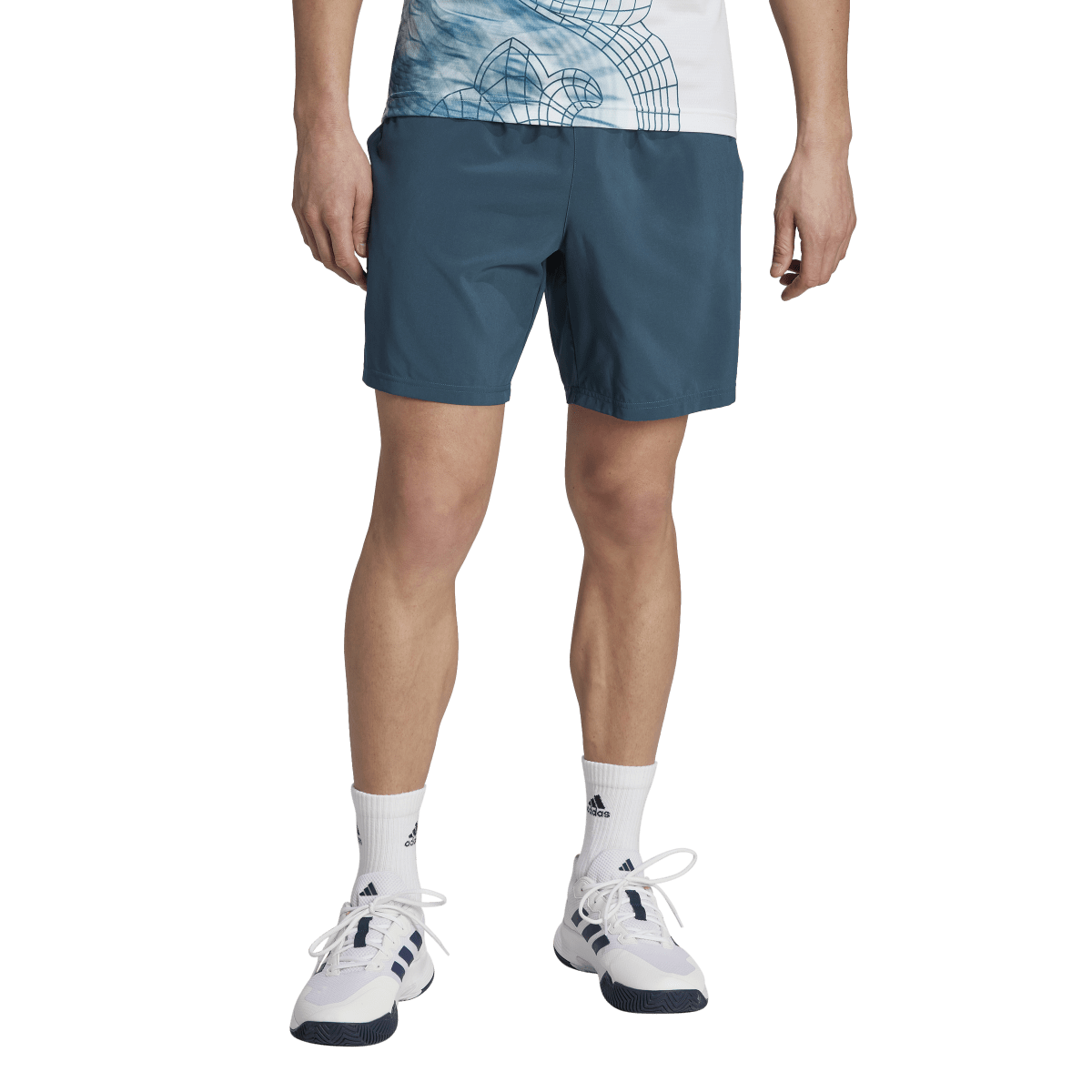 CLUB SW SHORT adidas