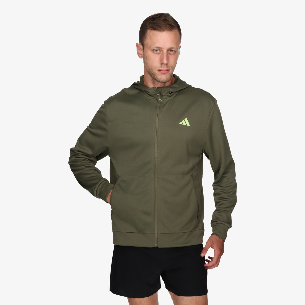 adidas Hanorac Essentials | SportVision Romania