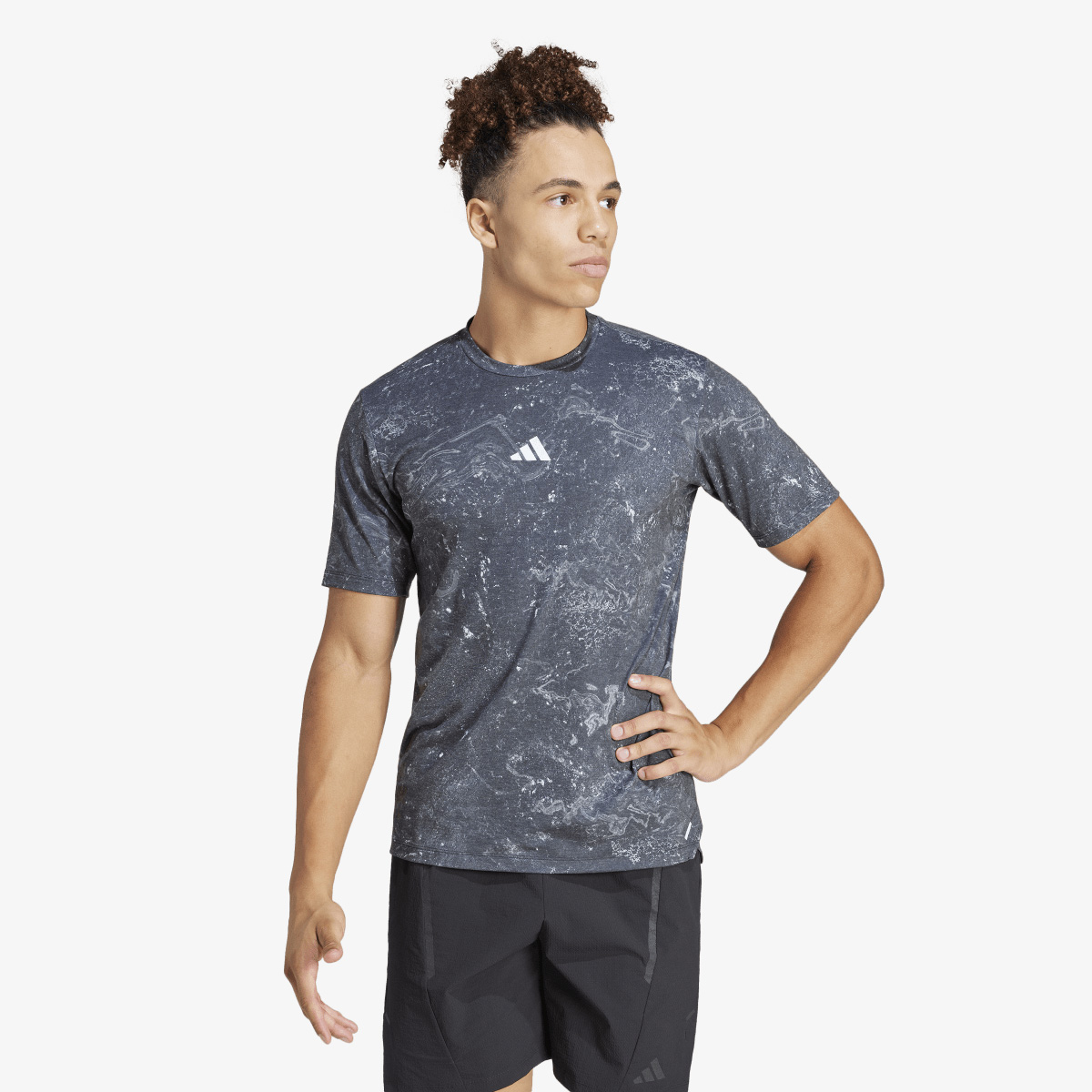 adidas Tricou POWER WORKOUT | SportVision Romania