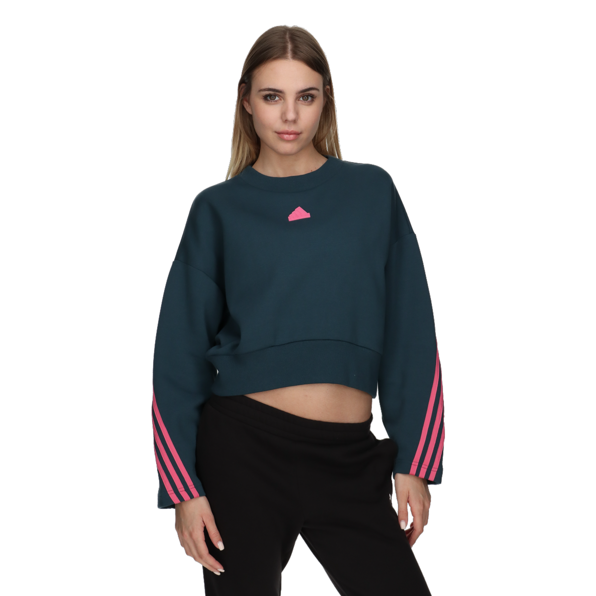 W FI 3S CREW adidas imagine noua