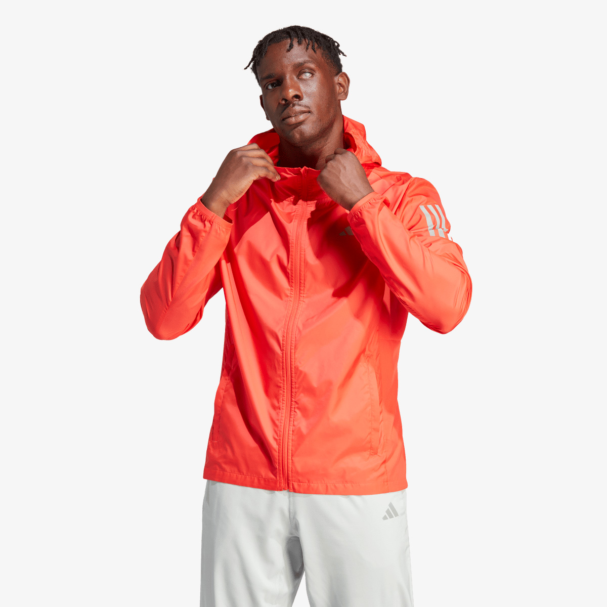 adidas Jacheta OWN THE RUN JACKET | SportVision Romania