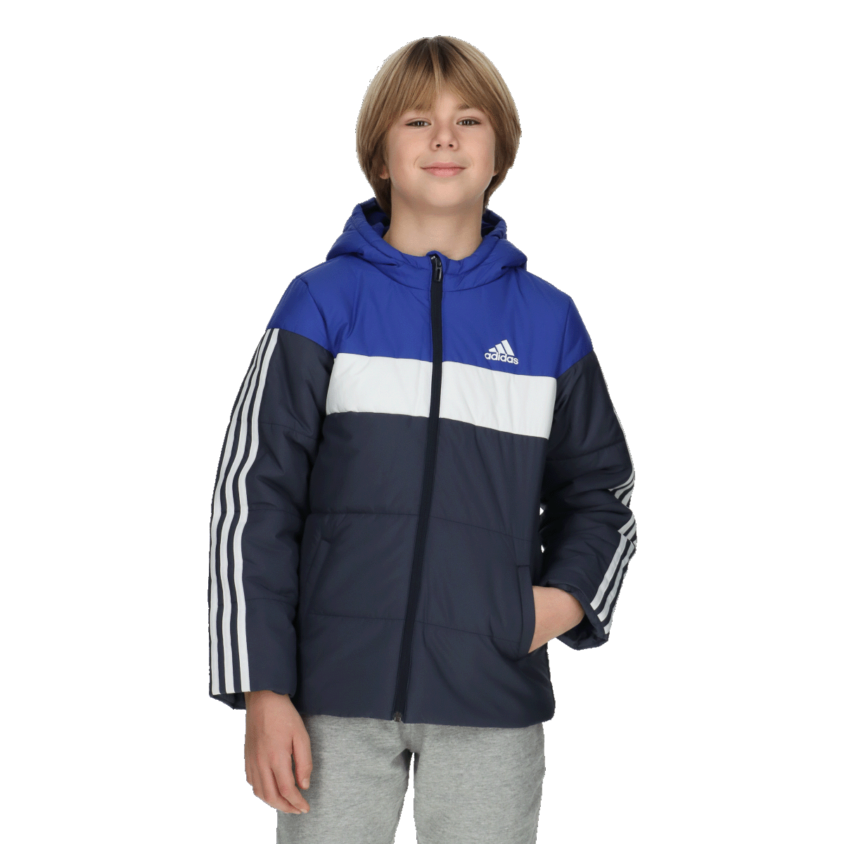 LK PAD JKT adidas imagine noua