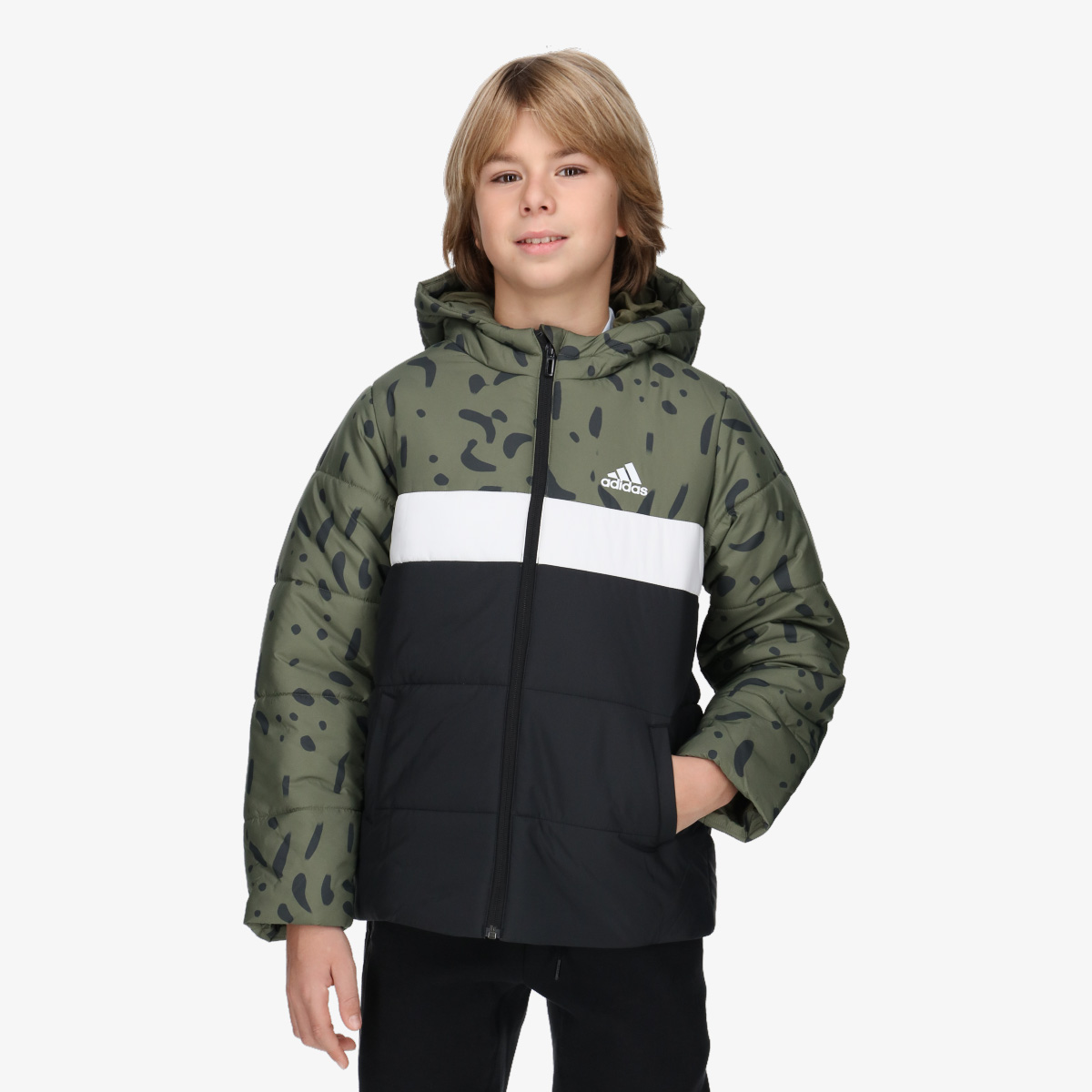 adidas Jacheta COLORBLOCK | SportVision Romania