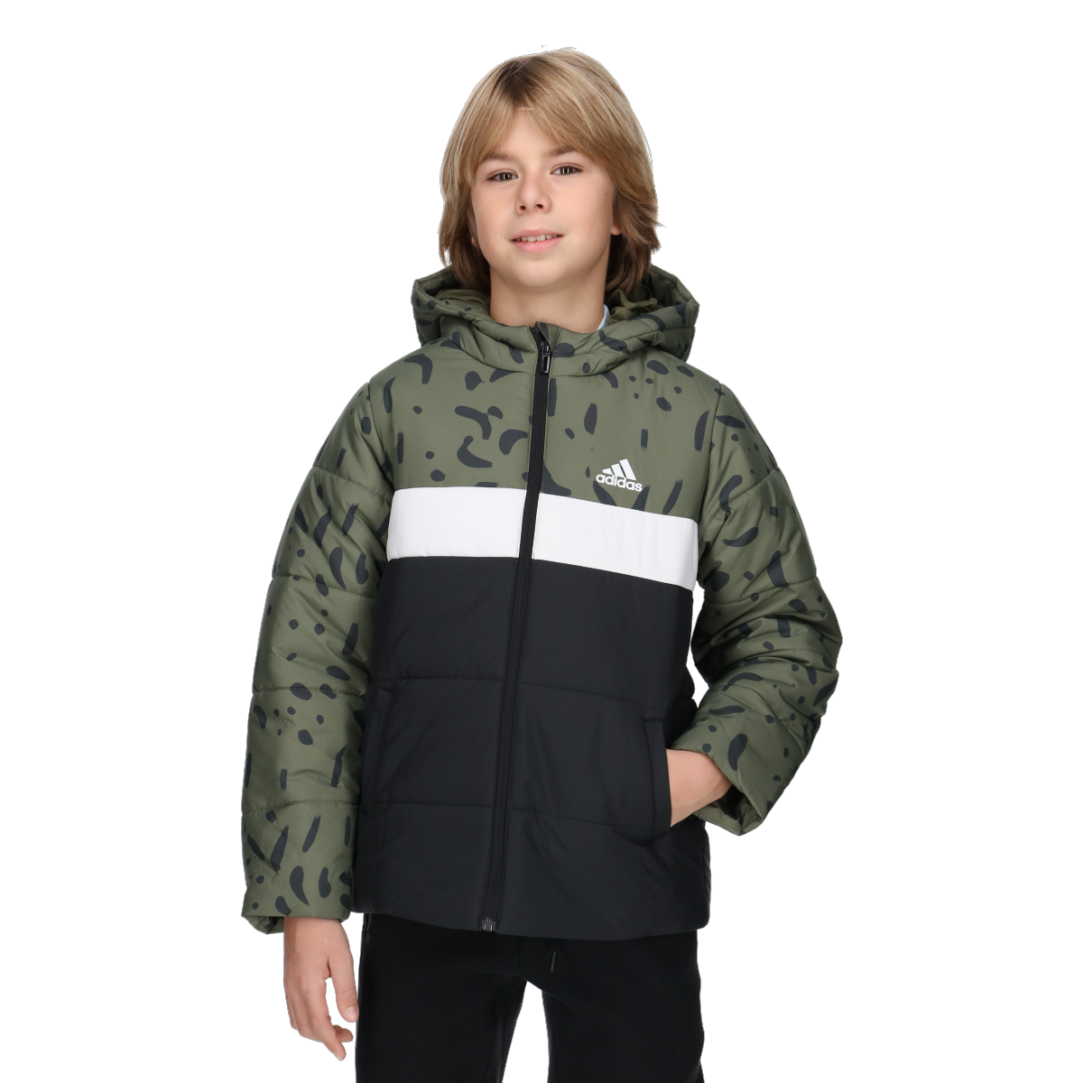 JB CB PAD JKT adidas imagine noua