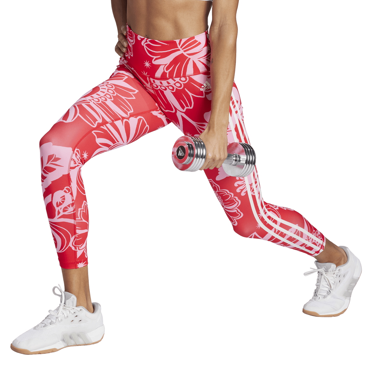 FARM LEGGINGS adidas imagine noua