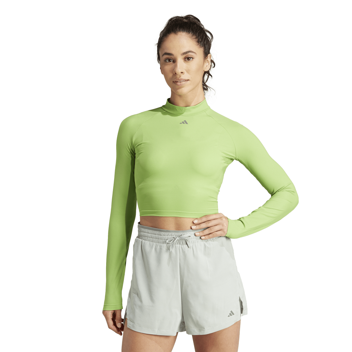 HIIT HR LS T ADIDAS
