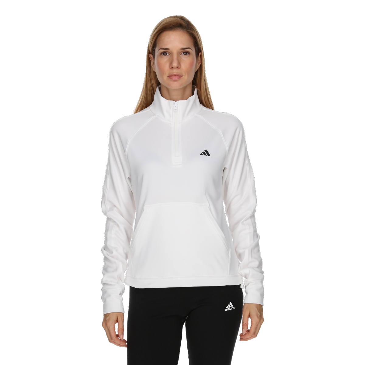 W gg 1/4 zip