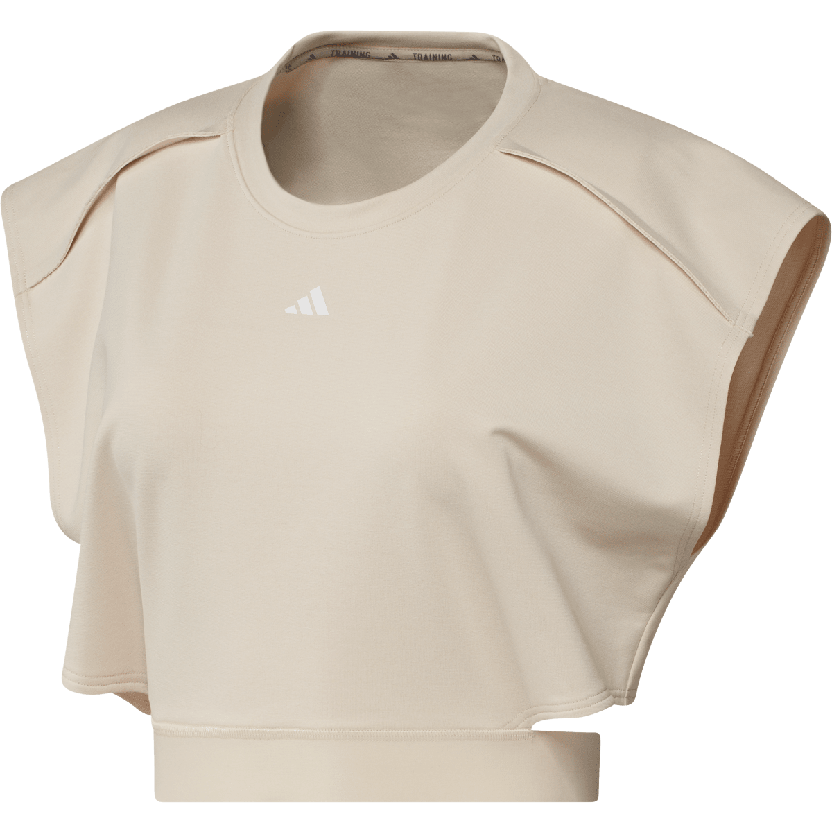 POWER CROP T adidas imagine noua