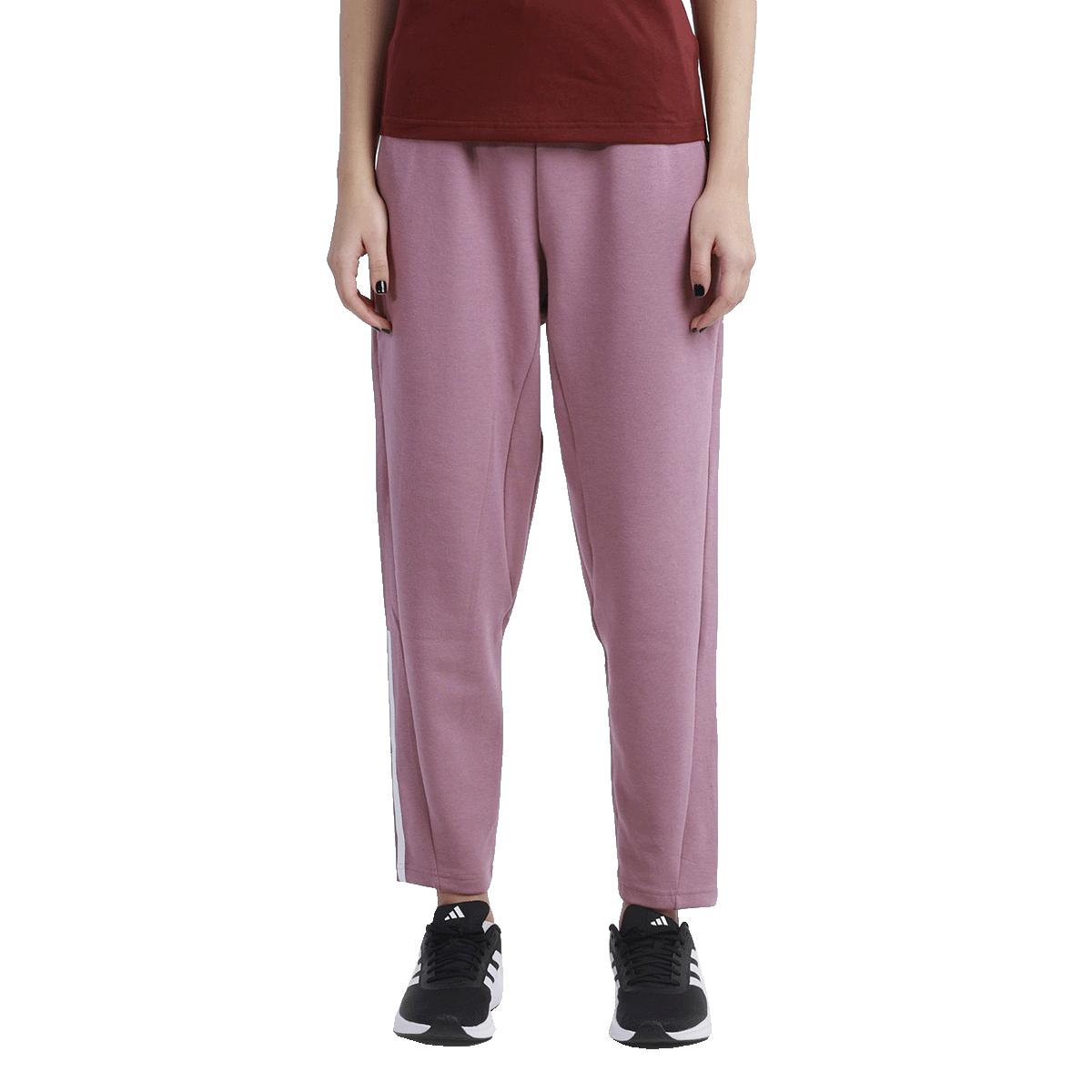 W TR-ES COT PNT adidas imagine noua