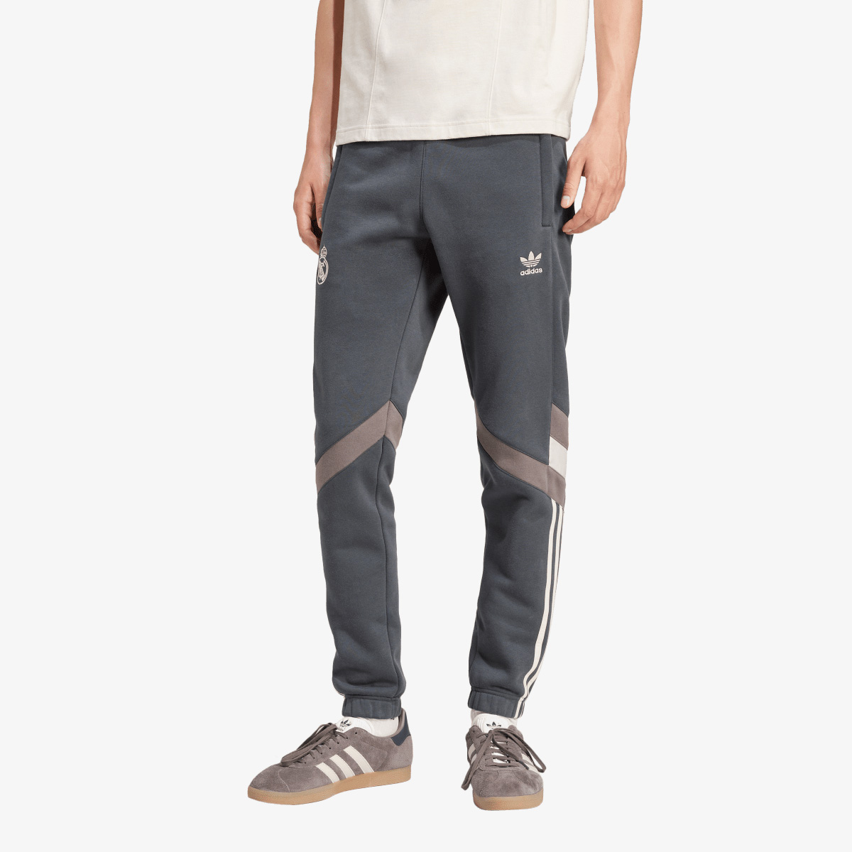 adidas Pantaloni de trening Real Madrid | SportVision Romania