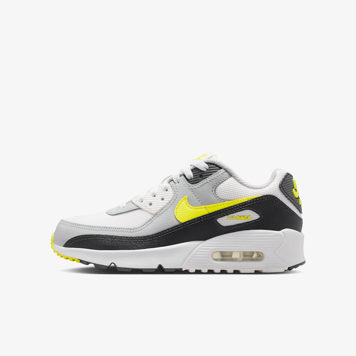 Nike Air Max グレー/イエロー Nike Pantofi Sport Air Max 90 | SportVision Romania