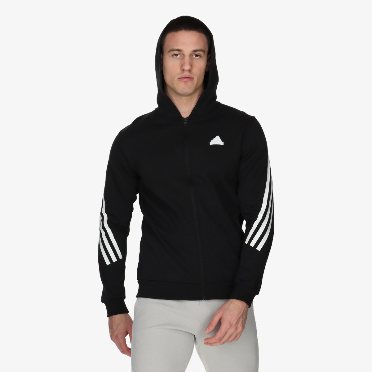 adidas Hanorac Future Icons 3-Stripes | SportVision Romania