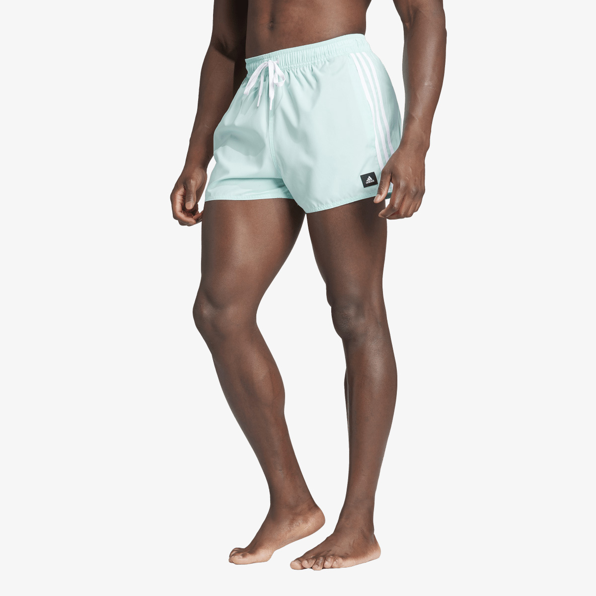 SWIM① adidas Pantaloni scurti 3-STRIPES CLX VERY-SHORT-LENGTH SWIM