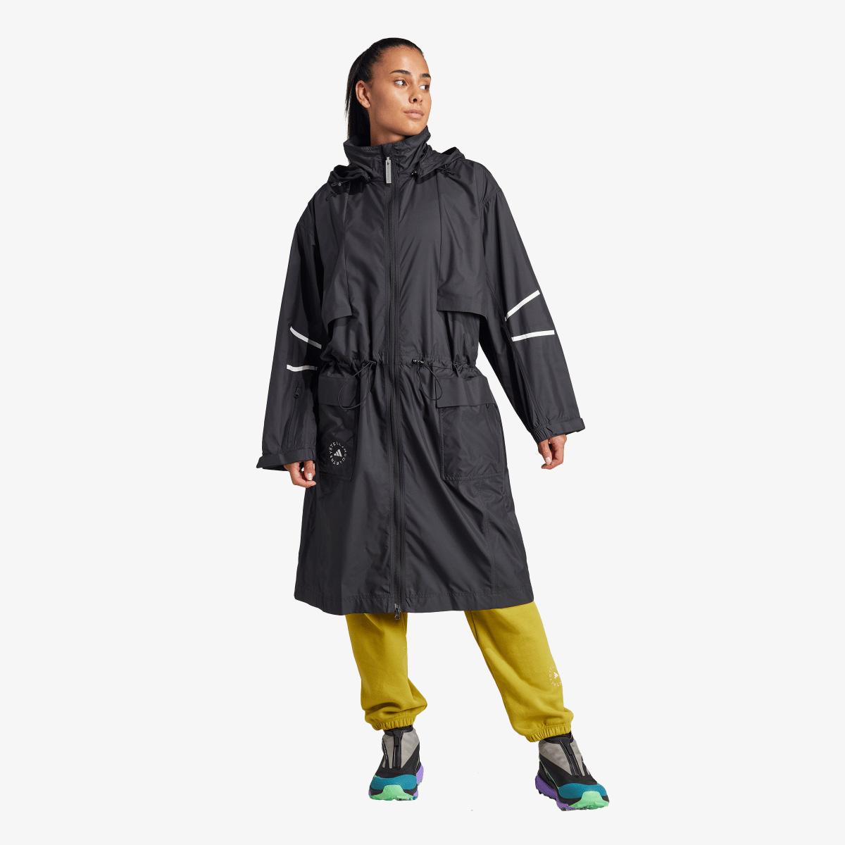 adidas Jacheta Stella McCartney | SportVision Romania